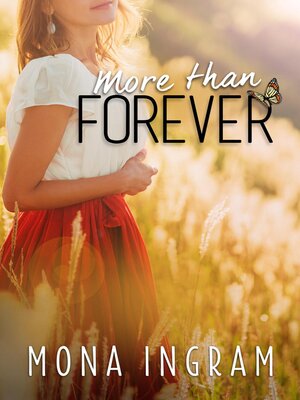 cover image of More Than Forever
